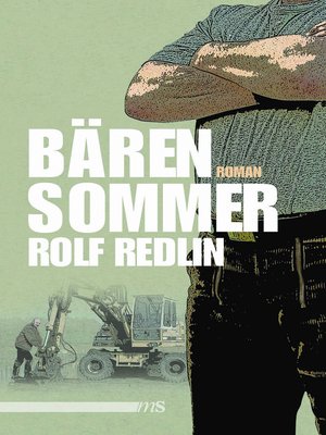 cover image of Bärensommer